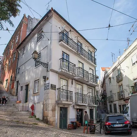 Myplacelisbon - Alfama River View Apartment Exterior photo