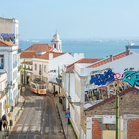 Myplacelisbon - Alfama River View Apartment Exterior photo