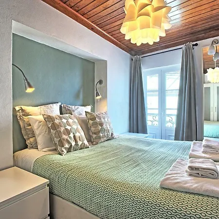 Myplacelisbon - Alfama River View Apartment Exterior photo