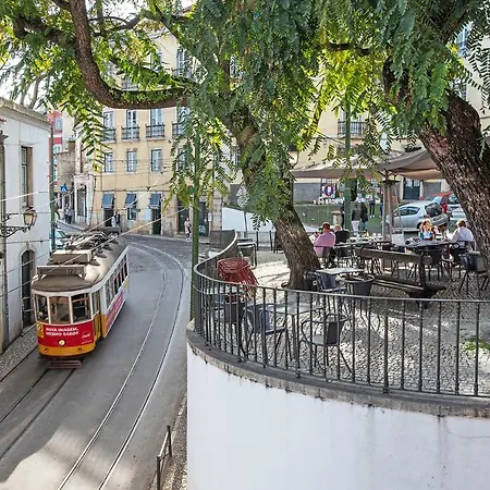 Myplacelisbon - Alfama River View Apartment Exterior photo